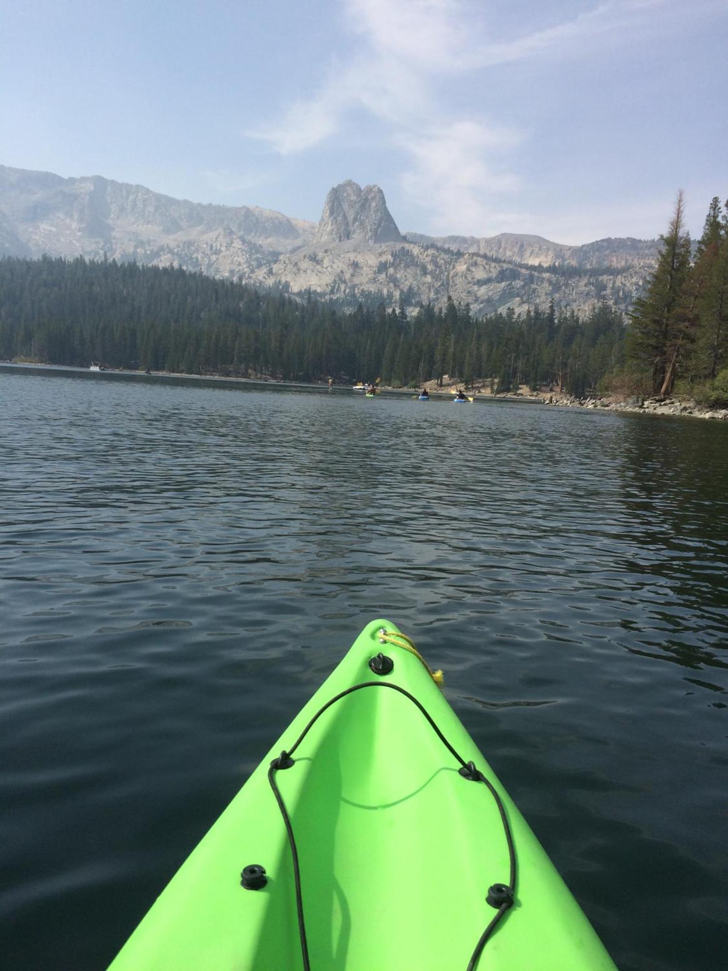 Mountainback #73, Den Villa Mammoth Lakes Exterior photo