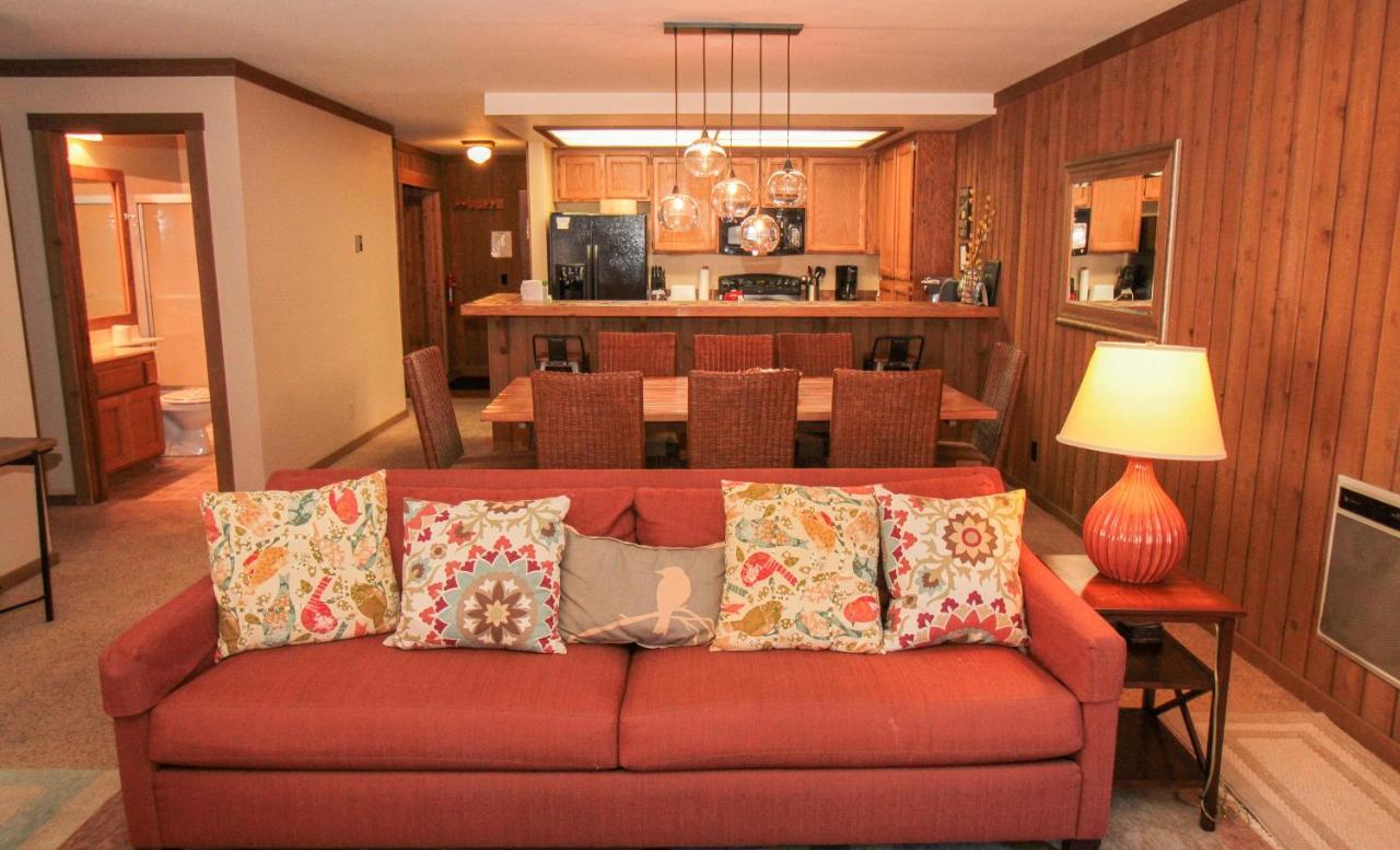Mountainback #73, Den Villa Mammoth Lakes Exterior photo