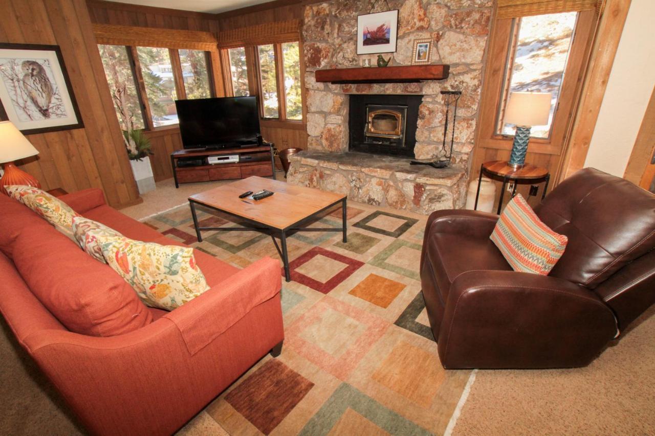 Mountainback #73, Den Villa Mammoth Lakes Exterior photo